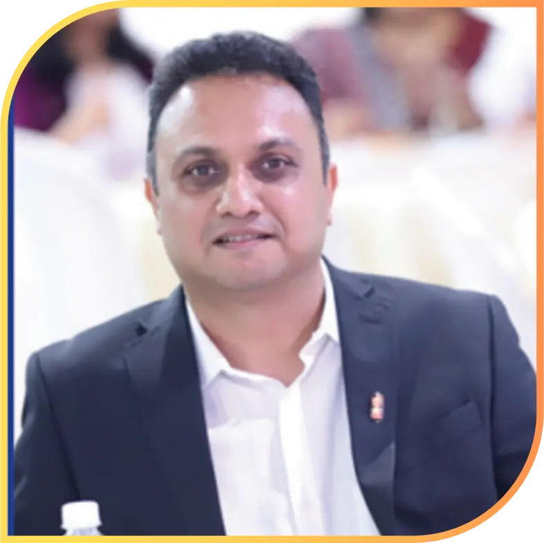 Mr Anand Desai